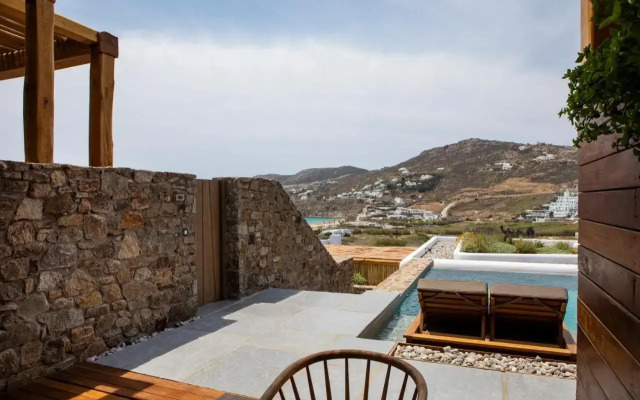 Mileo Mykonos Hotel