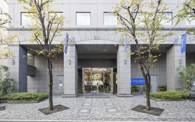 Mystays Premier Omori Hotel
