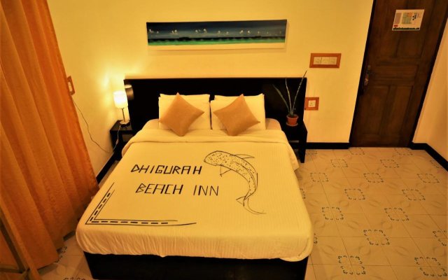 Dhigurah Inn