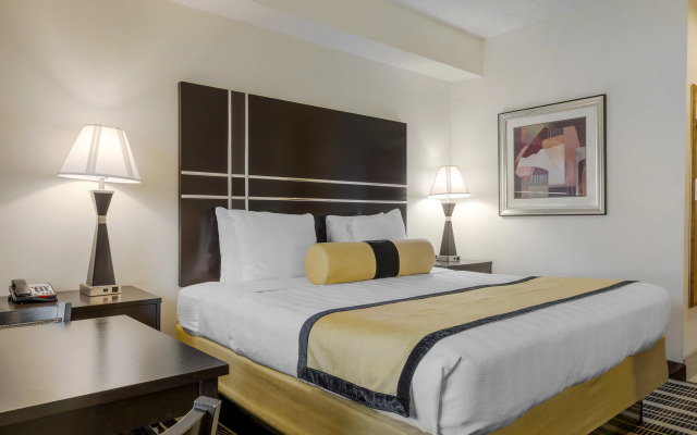 Best Western Plus Rockwall Inn & Suites