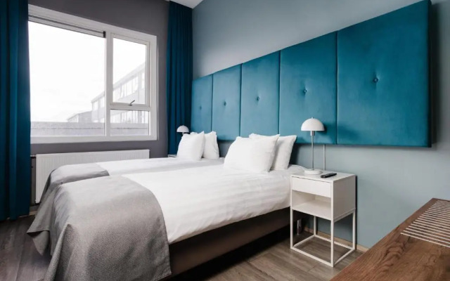 ODDSSON Midtown Hotel