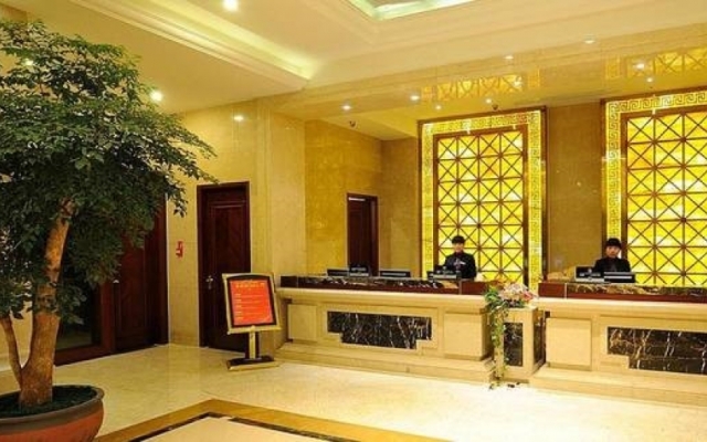 Zhuji Tongsheng Hotel