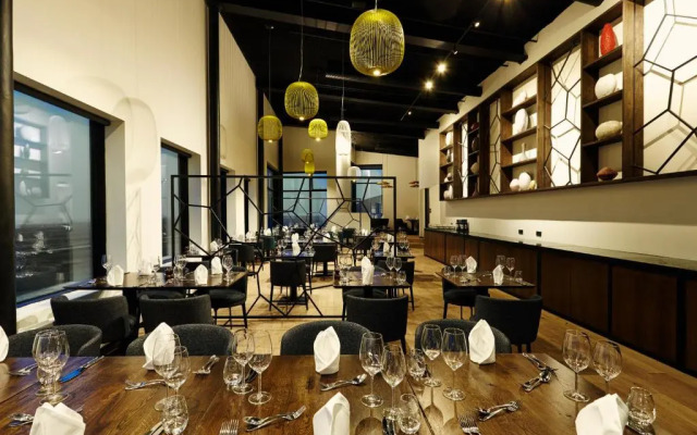 Fosshotel Glacier Lagoon