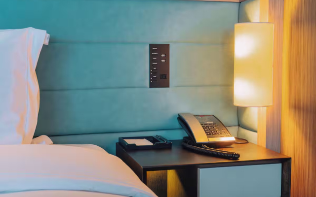 Panoramic Twin room (트윈 침대 2개) 사진 4