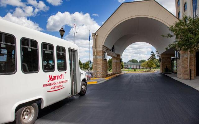 Minneapolis Marriott Northwest