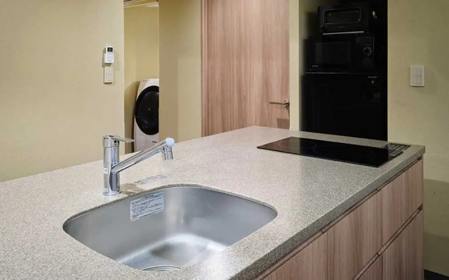 Twin Suite with city view (트윈 침대 2개) 사진 4