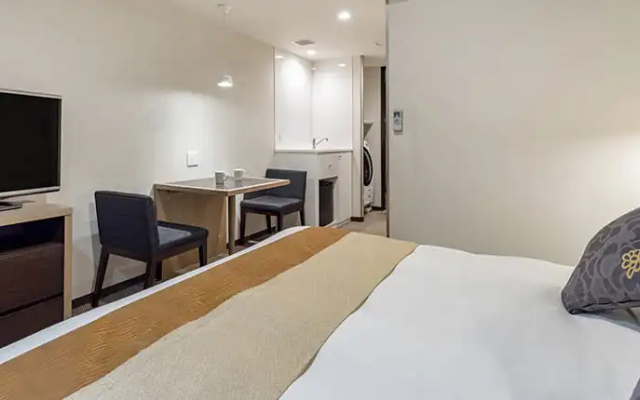 Residential Double room (풀 더블 침대) 사진 2