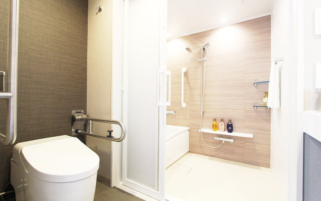 Deluxe Universal Design Twin room (트윈 침대 2개) 사진 4