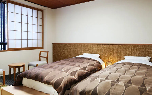 Main Guest Hall Twin room (트윈 침대 2개) 사진 1
