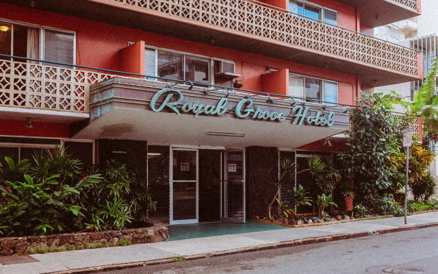 Royal Grove Waikiki