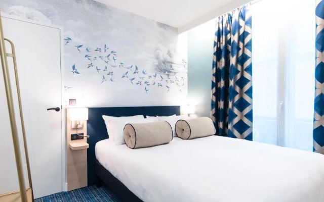 Hôtel Bleu de Grenelle - Tour Eiffel