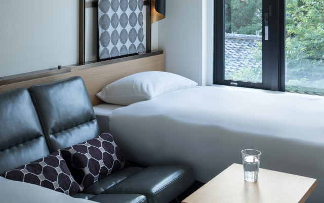 Moderate Twin room (트윈 침대 2개) 사진 3
