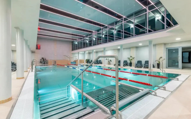 Dom Wypoczynkowy Atrium