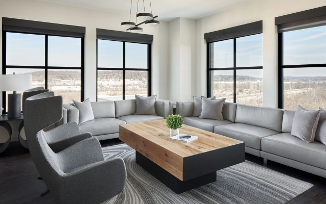 Marriott Owings Mills Metro Centre