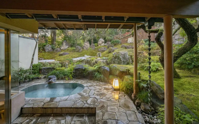 Open-air Bath Fuji / Ume Kadan Suite 사진 3