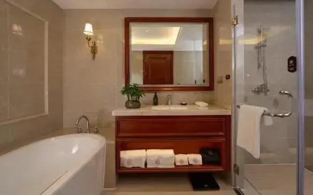 CIMC Executive Apartments Hotel Shanghai