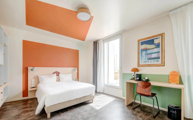 B&B Home Paris Mairie de St Ouen