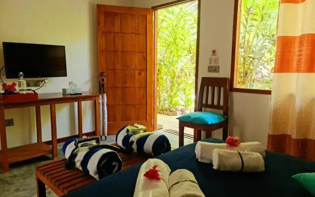 Sama Garden Guest house
