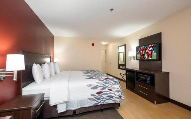 Red Roof Inn Gaffney