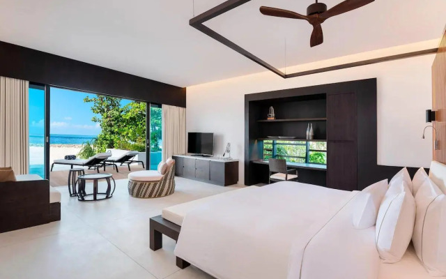 The Westin Maldives Miriandhoo Resort