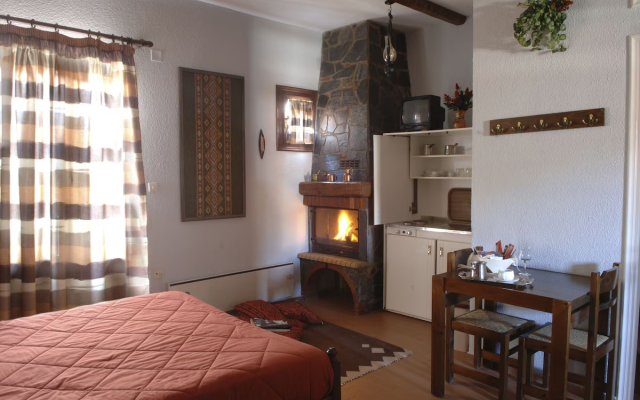 Rigas Hotel Arachova