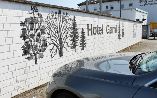 Garni am Rotkäppchenwald