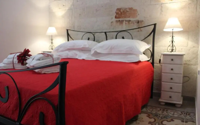 Dimora Girolamo charming rooms
