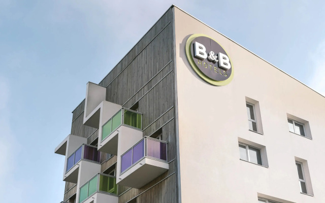 B&B HOTEL Saint-Nazaire Pornichet