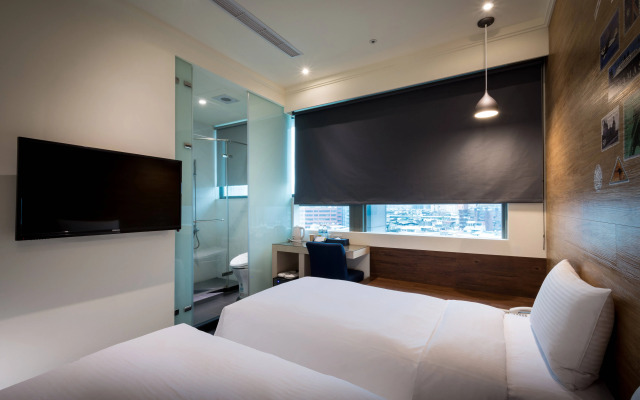 Merryday Hotel Banqiao