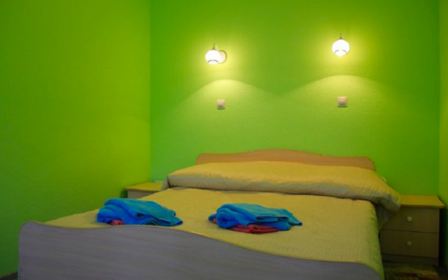 Санаторий Колос