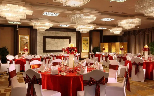 Crowne Plaza Beijing Zhongguancun by IHG