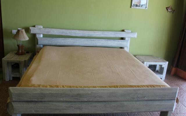 Zhemchuzhina Meganoma Guest House