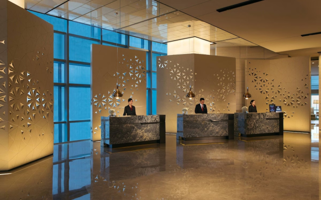 Shenzhen Marriott Hotel Nanshan