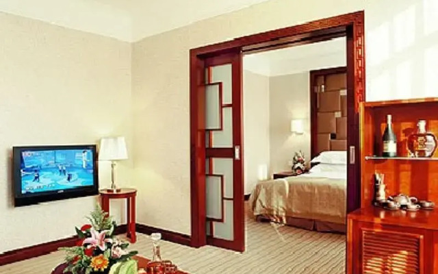 Kaichuang Golden Street Business Hotel