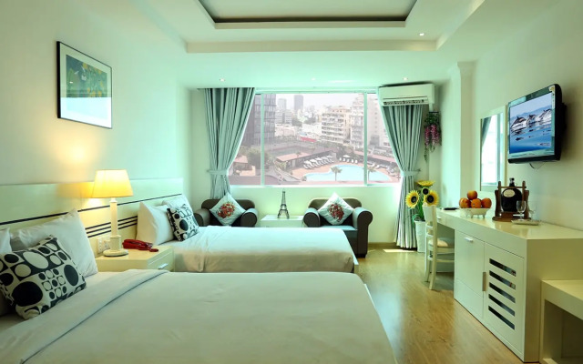 Thanh Long Tan Hotel