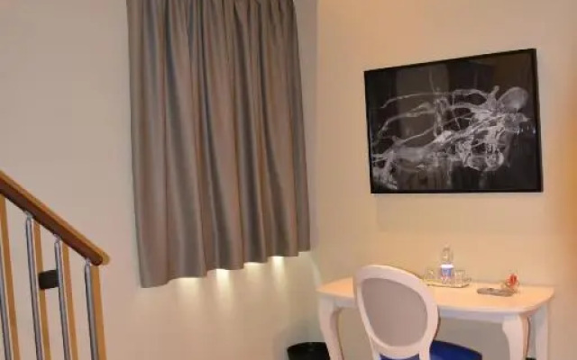 Art & Jazz Hotel
