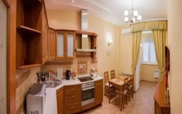 Apartment Stepana Razina 174