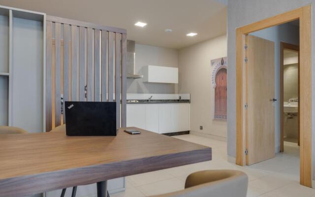 Pestana Casablanca Seaside Suites & Residences