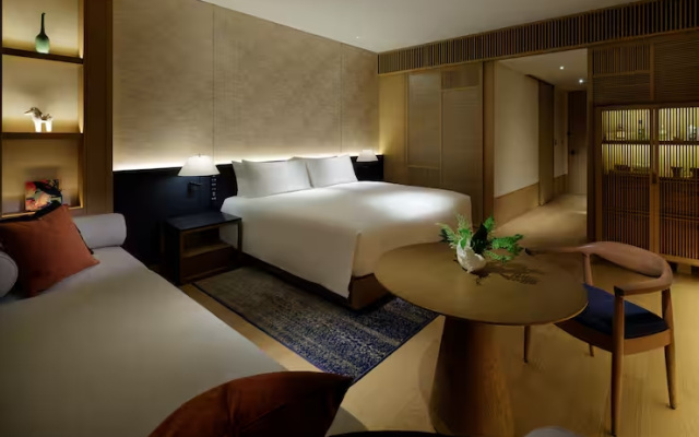Deluxe Double room (풀 더블 침대) 사진 3