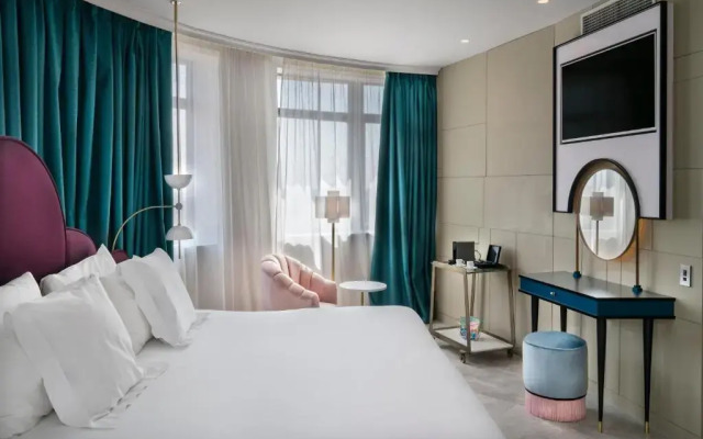 Hotel Vincci Capitol