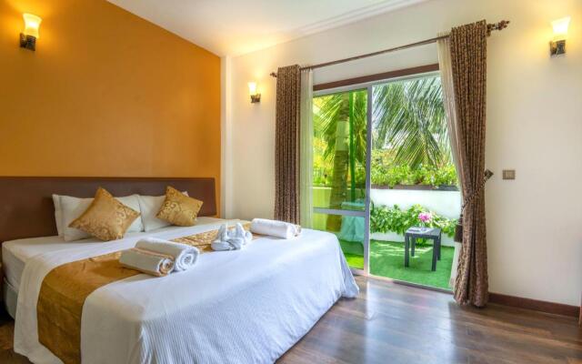 Ostrov Beach Villa