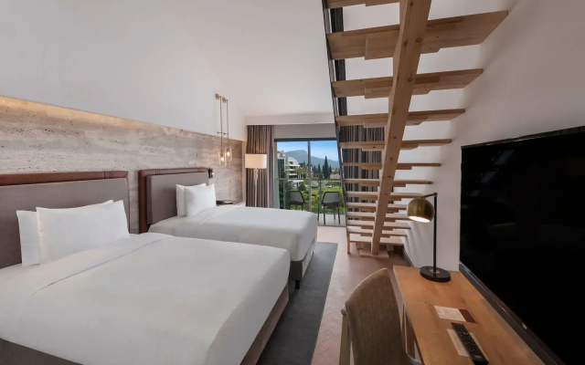 DoubleTree by Hilton Antalya-Kemer All-Inclusive Resort