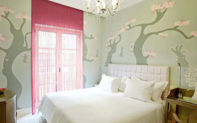 Отель Grecotel Pallas Athena