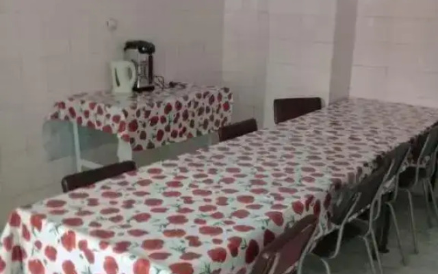Dombay Hostel