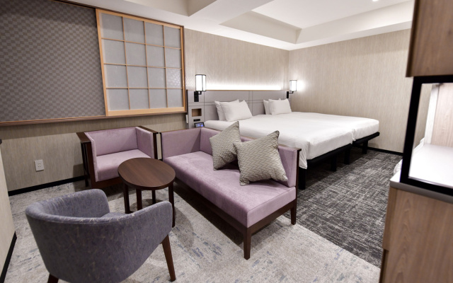 Deluxe Room Quadruple 사진 1