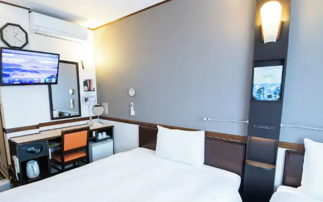 Accessible Twin room (트윈 침대 2개) 사진 2