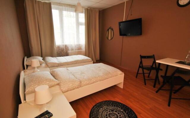 Tranzit-Vnukovo Hotel