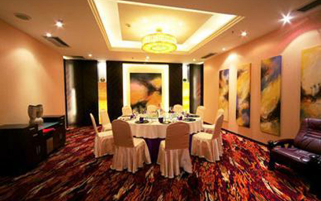 Nanjing Zhongshan Hotel (Jiangsu Conference Center)