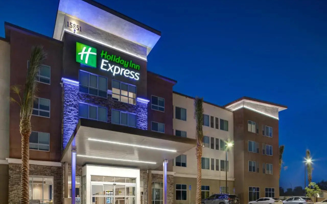 Holiday Inn Express & Suites Chino Hills by IHG