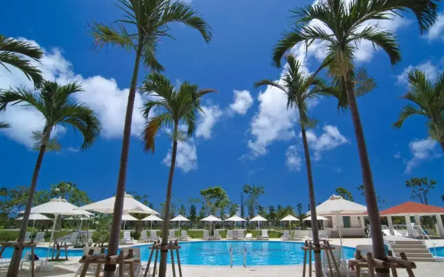 Southern Beach Hotel & Resort Okinawa Hotel
